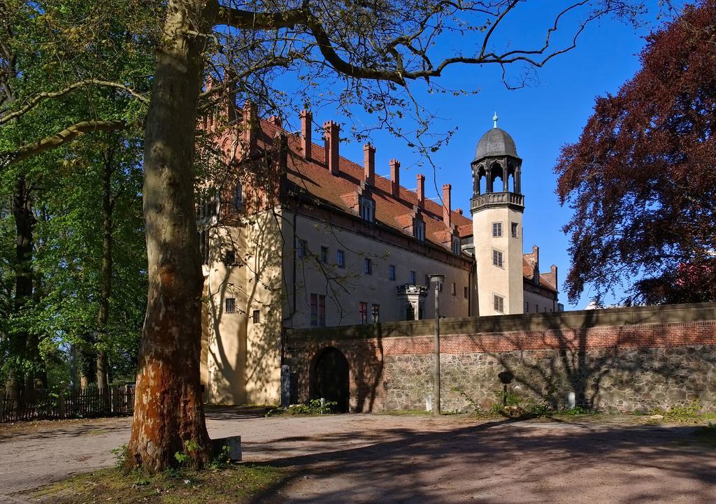 Ferienwohnungen Eule Wittenberg Eksteriør bilde